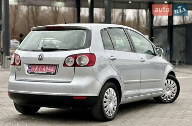 Хэтчбек Volkswagen Golf Plus 2007 в Виннице