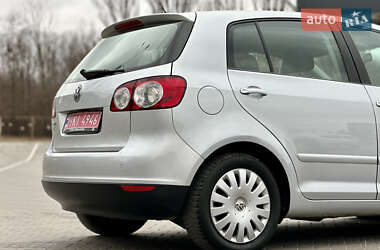 Хэтчбек Volkswagen Golf Plus 2007 в Виннице