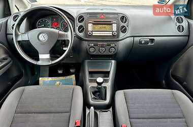 Хэтчбек Volkswagen Golf Plus 2007 в Виннице