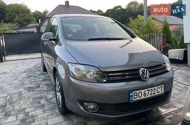 Хэтчбек Volkswagen Golf Plus 2009 в Тернополе