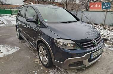 Хетчбек Volkswagen Golf Plus 2007 в Христинівці