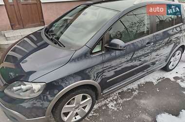 Хетчбек Volkswagen Golf Plus 2007 в Христинівці