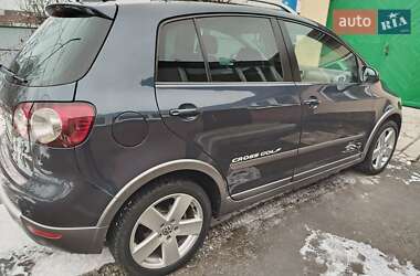 Хетчбек Volkswagen Golf Plus 2007 в Христинівці