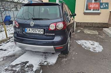 Хетчбек Volkswagen Golf Plus 2007 в Христинівці