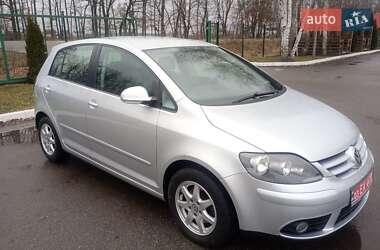 Хэтчбек Volkswagen Golf Plus 2008 в Киеве