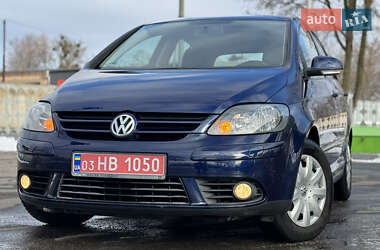 Хэтчбек Volkswagen Golf Plus 2007 в Лубнах