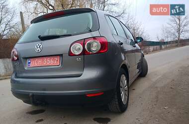 Хетчбек Volkswagen Golf Plus 2008 в Івано-Франківську