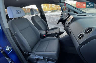 Хэтчбек Volkswagen Golf Plus 2005 в 