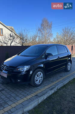 Хэтчбек Volkswagen Golf Plus 2008 в Луцке