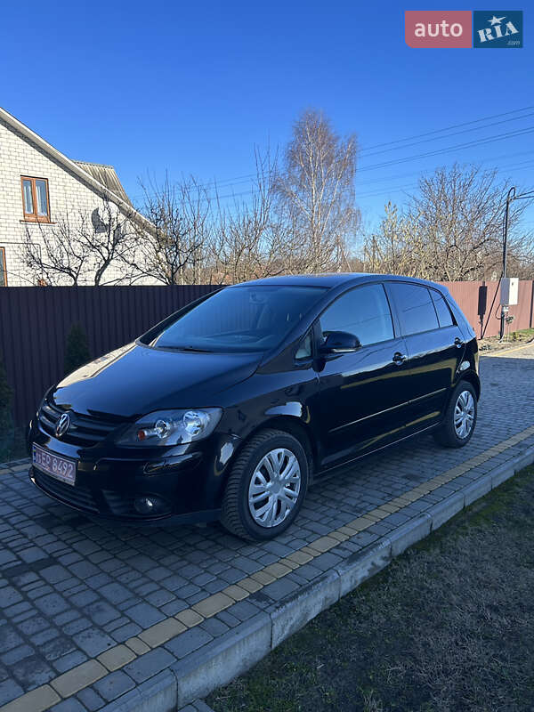 Хетчбек Volkswagen Golf Plus 2008 в Луцьку