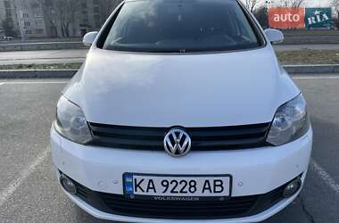 Хетчбек Volkswagen Golf Plus 2011 в Києві