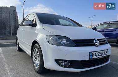 Хетчбек Volkswagen Golf Plus 2011 в Києві