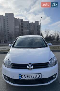 Хетчбек Volkswagen Golf Plus 2011 в Києві