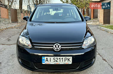 Хэтчбек Volkswagen Golf Plus 2010 в Киеве