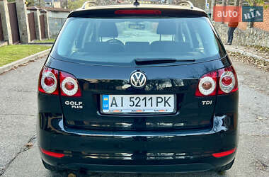 Хэтчбек Volkswagen Golf Plus 2010 в Киеве