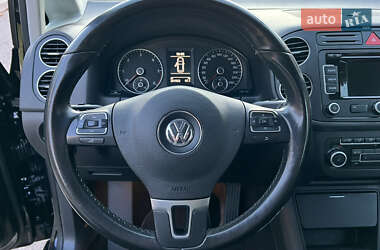 Хэтчбек Volkswagen Golf Plus 2010 в Киеве