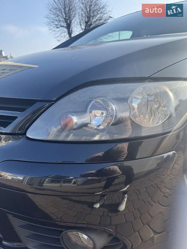 Хэтчбек Volkswagen Golf Plus 2007 в Черкассах