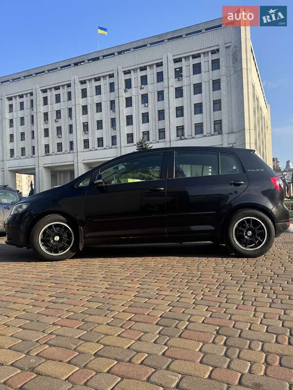 Хэтчбек Volkswagen Golf Plus 2007 в Черкассах