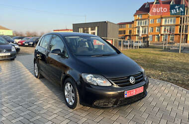 Хэтчбек Volkswagen Golf Plus 2006 в Староконстантинове