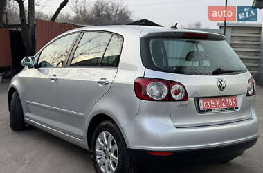 Хэтчбек Volkswagen Golf Plus 2006 в Березане