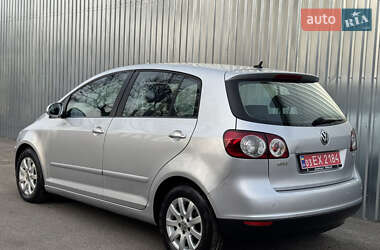 Хэтчбек Volkswagen Golf Plus 2006 в Березане