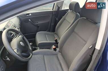 Хэтчбек Volkswagen Golf Plus 2005 в Светловодске