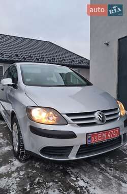 Хэтчбек Volkswagen Golf Plus 2005 в Ковеле