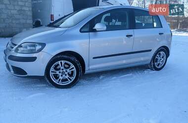 Хэтчбек Volkswagen Golf Plus 2005 в Звягеле