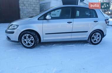 Хэтчбек Volkswagen Golf Plus 2005 в Звягеле