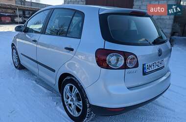 Хэтчбек Volkswagen Golf Plus 2005 в Звягеле