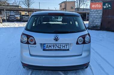 Хэтчбек Volkswagen Golf Plus 2005 в Звягеле