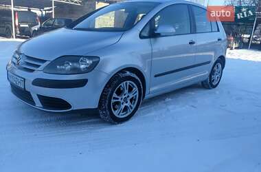 Хэтчбек Volkswagen Golf Plus 2005 в Звягеле