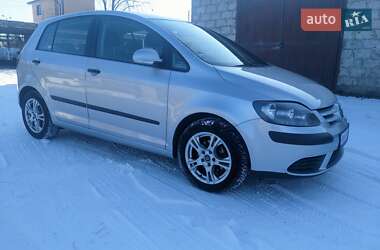 Хэтчбек Volkswagen Golf Plus 2005 в Звягеле