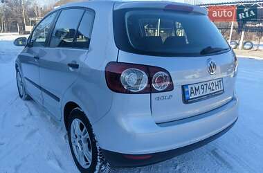 Хэтчбек Volkswagen Golf Plus 2005 в Звягеле