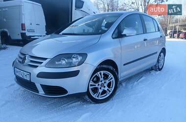 Хэтчбек Volkswagen Golf Plus 2005 в Звягеле