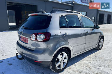 Хэтчбек Volkswagen Golf Plus 2008 в Полтаве