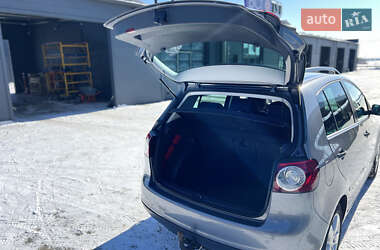 Хэтчбек Volkswagen Golf Plus 2008 в Полтаве