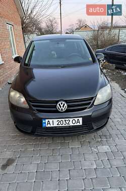 Хэтчбек Volkswagen Golf Plus 2005 в Казатине