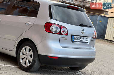 Хетчбек Volkswagen Golf Plus 2007 в Ужгороді