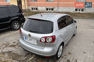 Хетчбек Volkswagen Golf Plus 2007 в Здолбуніві