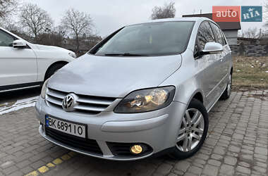 Хетчбек Volkswagen Golf Plus 2007 в Здолбуніві