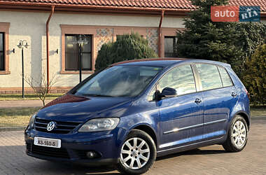 Хэтчбек Volkswagen Golf Plus 2005 в Ивано-Франковске