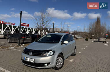 Хетчбек Volkswagen Golf Plus 2013 в Хмельницькому