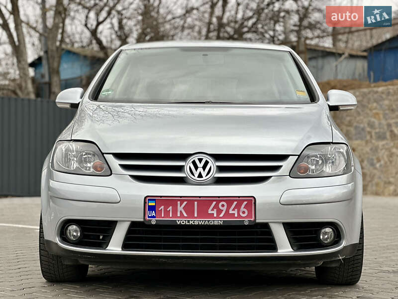 Хэтчбек Volkswagen Golf Plus 2007 в Виннице