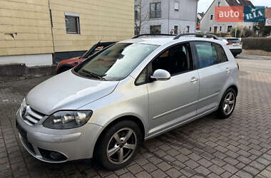 Хэтчбек Volkswagen Golf Plus 2008 в Луцке