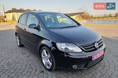 Хетчбек Volkswagen Golf Plus 2005 в Жовкві