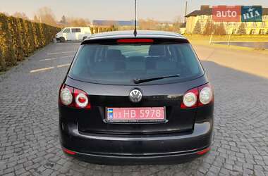 Хетчбек Volkswagen Golf Plus 2005 в Жовкві