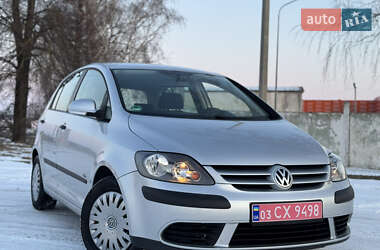 Хэтчбек Volkswagen Golf Plus 2007 в Березане