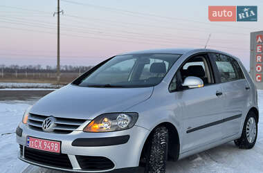 Хэтчбек Volkswagen Golf Plus 2007 в Березане