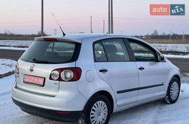 Хэтчбек Volkswagen Golf Plus 2007 в Березане